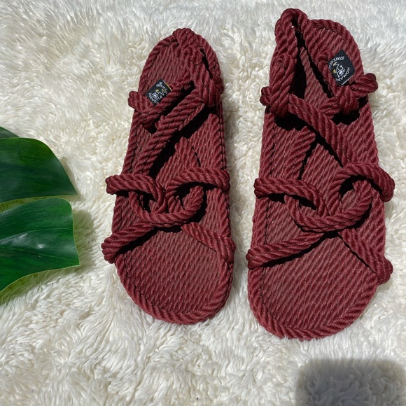 nomadic state boardwalk sandals free people - Picture 3 of 5
